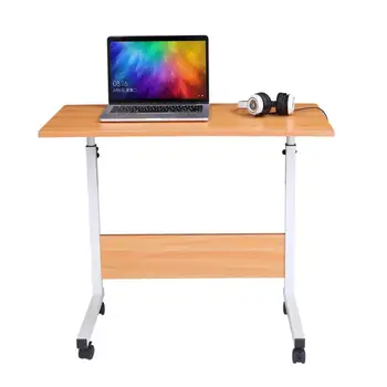 L Suurus Tabel Laptop Stand Portable Multi-Purpose Arvuti Laua Plaat Eemaldatav Pool Lauda Mööbli, Kodu / Kontori Tuba