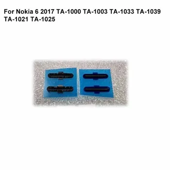 Kõlari Võre Tolmukindel Grill Nokia 6 2017 testitud hea TA-TA 1000-1003 TA-1033 TA-1039 TA-1021 TA-1025