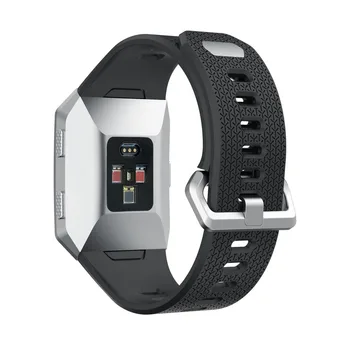 50tk Kõrge Kvaliteediga Pehme Silikoon Asendamine Sport Bänd Rihma Fitbit Ionic Smart Fitness Vaadata