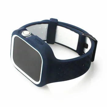Juhul+kella rihm Apple watch band 44 mm/40mm iWatch bänd 42mm 38mm Kootud Silikoon watchband käevõru Apple vaata 5 4 3 21 40