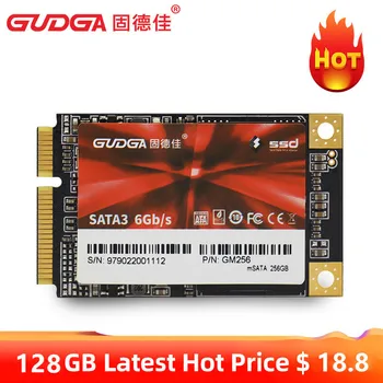 GUDGA SSD 128GB, Mini mSATA SATA3 256GB 64GB512GB2TB sise-Solid State Drive kõvakettale Acer EÜ 47 Tahvelarvuti, Sülearvuti, Lauaarvuti
