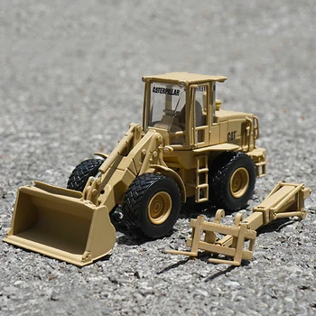 1:50 KASS 924H Engineering sõiduki buldooser Loader teehöövel truck road roller Ehitus auto mudel mänguasi kogud