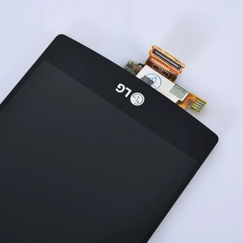 Algne 5.5 tolline Must eraldusvõimet 2560x1440 LG G4 H815 LCD Ekraan, millel on Puutetundlik Digitizer Assamblee LG G4 H815 LCD Testitud Garantii