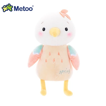 Metoo -, Plüüš-Mänguasi Uus Täidisega & Palus Loomade Doll -, Plüüš-Bird Mänguasi Lastele Sünnipäeva Kingitus