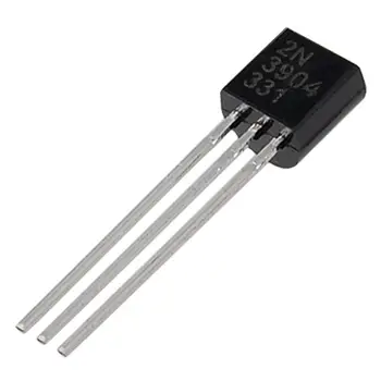 TO-92 Transistorid Kasti Pack komplekt 10 väärtus 200 Tk Transistori BC337 BC327 2N2222 2N2907 2N3904 2N3906 S8050 S8550 A1015 C1815 PNP