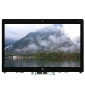 01AW136 Originaal Uus Täis Lenovo Thinkpad Jooga 460 (20EM) Jooga P40 (20GQ) FHD LCD LED Touch Screen Digitizer Assamblee Võru